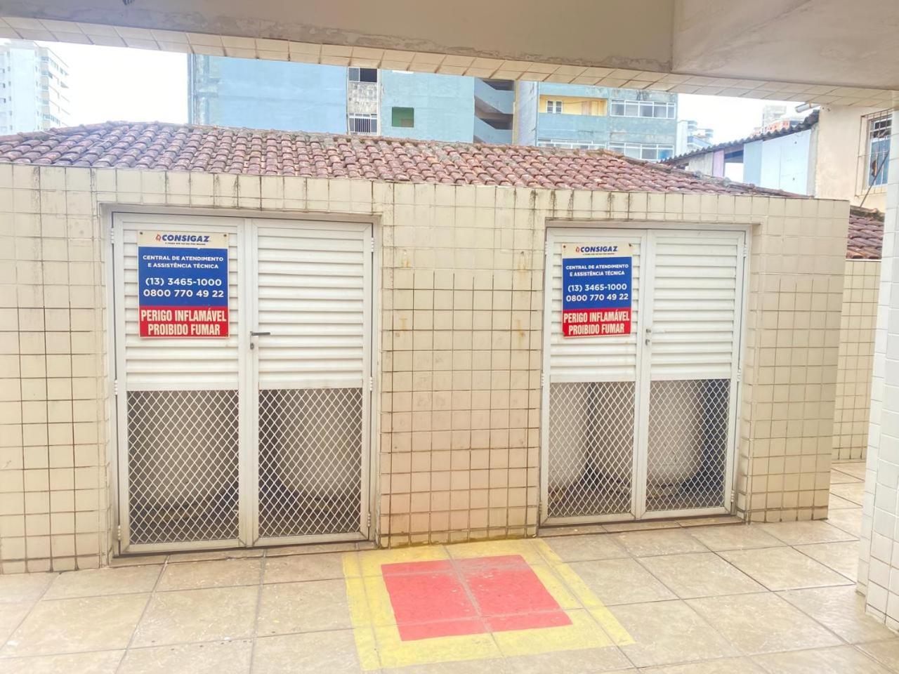 Apartamento Com Piscina! เซาวีเซนจิ ภายนอก รูปภาพ