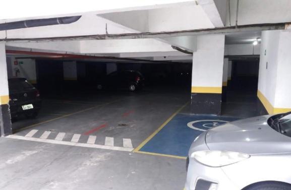 Apartamento Com Piscina! เซาวีเซนจิ ภายนอก รูปภาพ